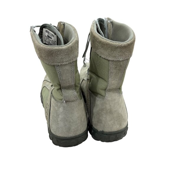 Rocky Mens Military Special Ops Steel Toe Combat Boots Size 12 - Picture 8 of 11